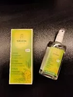 Mängden socker i Deo Spray