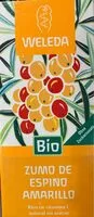 Mängden socker i Zumo de espino amarillo