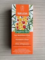 Mängden socker i Élixir d’Argousier