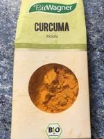 Mängden socker i Curcuma moulu