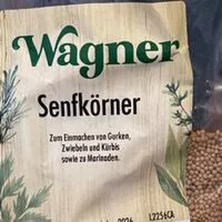 Mängden socker i Senfkörner