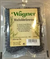 Mängden socker i Wacholderbeeren
