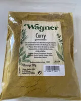 Mängden socker i Curry
