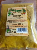 Mängden socker i Curry