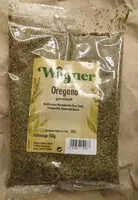 Mängden socker i Oregano