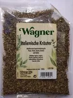 Mängden socker i Italienische Kräuter