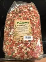 Mängden socker i Suppengrün