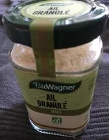 Mängden socker i Ail granulé