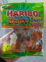 Mängden socker i Skaters sauer