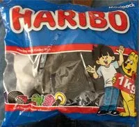 Mängden socker i Lakritz Schnecken