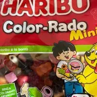 Mängden socker i Color-Rado Mini