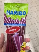 Mängden socker i Haribo Balla Stixx Kirsche