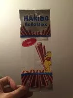 Mängden socker i Balla Stixx