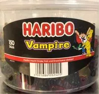 Mängden socker i Vampire