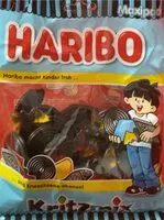 Mängden socker i Kritzmix