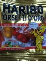 Mängden socker i Ours d'or