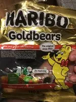 Mängden socker i Goldbears