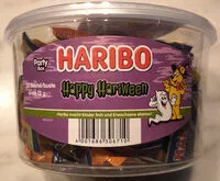 Mängden socker i Happy Hariween