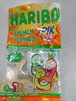 Mängden socker i Spenen P!K 100G