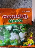 Mängden socker i Quaxi