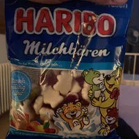 Mängden socker i Milchbären