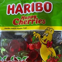 Mängden socker i Happy Cherries