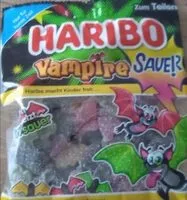 Mängden socker i Vampire sauer