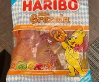 Mängden socker i Süsse Brezeln