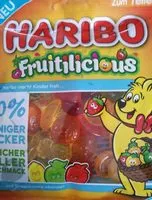 Mängden socker i Haribo Cola Flascherl