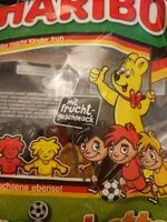 Mängden socker i Dreierkette