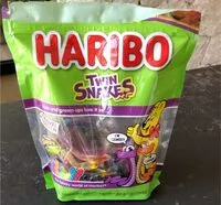 Mängden socker i Twin Snakes