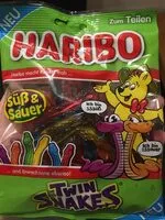 Sour snakes