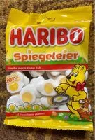 Mängden socker i Spiegeleier