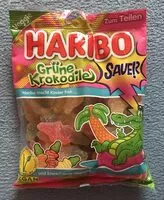 Mängden socker i Grüne Krokodile Sauer