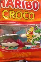 Mängden socker i Croco