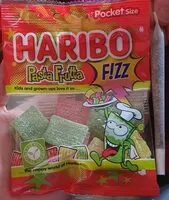 Mängden socker i Pasta Frutta