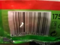 Mängden socker i Haribo Rainbow Sauer Fizz