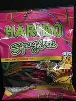 Mängden socker i Spaghetti