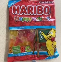 Mängden socker i Caramelle gommose