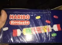 Mängden socker i Roulette