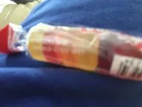 Mängden socker i Haribo Roulette