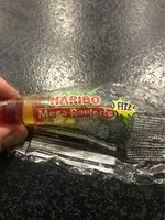 Mängden socker i Haribi Mega-Roulette Fizz