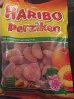 Mängden socker i Peaches