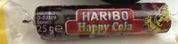 Mängden socker i Bonbon Haribo Roulette Cola (45 Pi?ces)