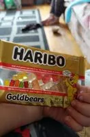 Mängden socker i Goldbears