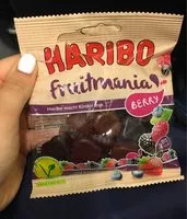 Mängden socker i Fruitmania