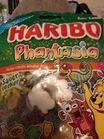 Mängden socker i Phantasia sauer lecker