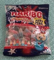 Mängden socker i Happy Limo Fizz