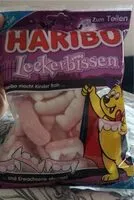 Mängden socker i Leckerbissen