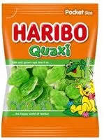 Mängden socker i Quaxi Fröschli